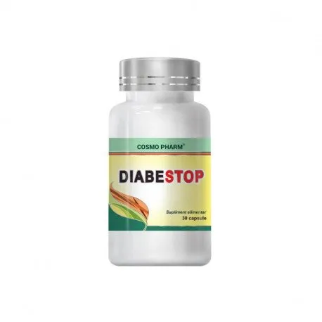 Cosmopharm Diabestop, 30 capsule