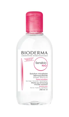 BIODERMA SENSIBIO H2O X 250 ML LOTIUNE