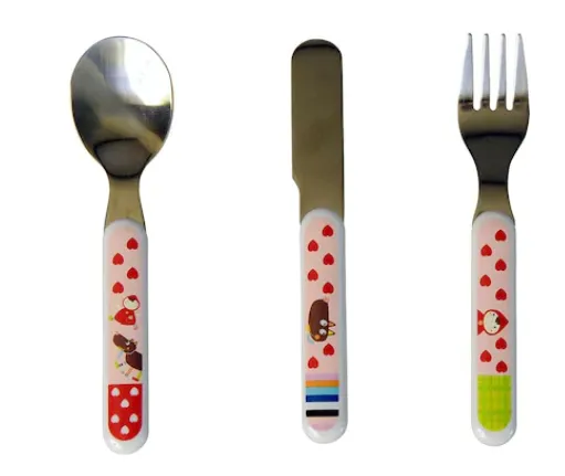 Set tacamuri Scufita Rosie E20010, iFamily