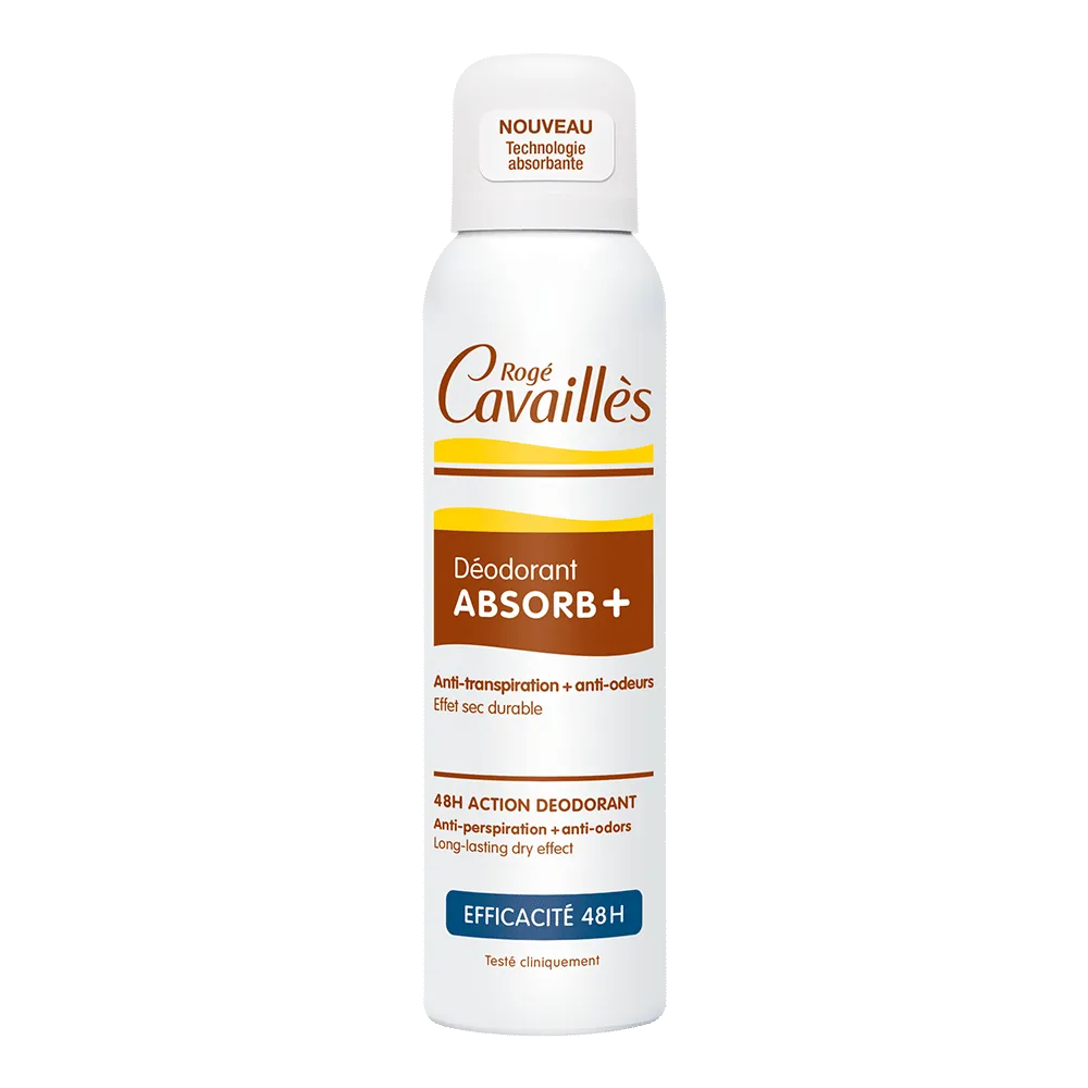 Roge Cavailles Deodorant spray reglator 150 ml