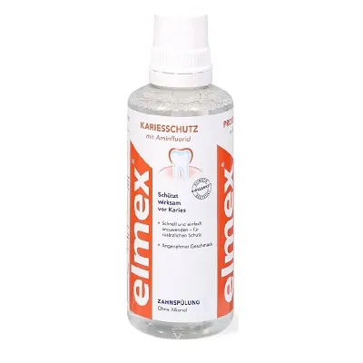 ELMEX APA DE GURA ANTI CARIES 400ML