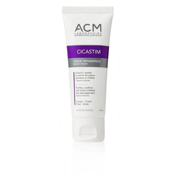 ACM Cicastim crema reparatoare cicatrizanta 20ml