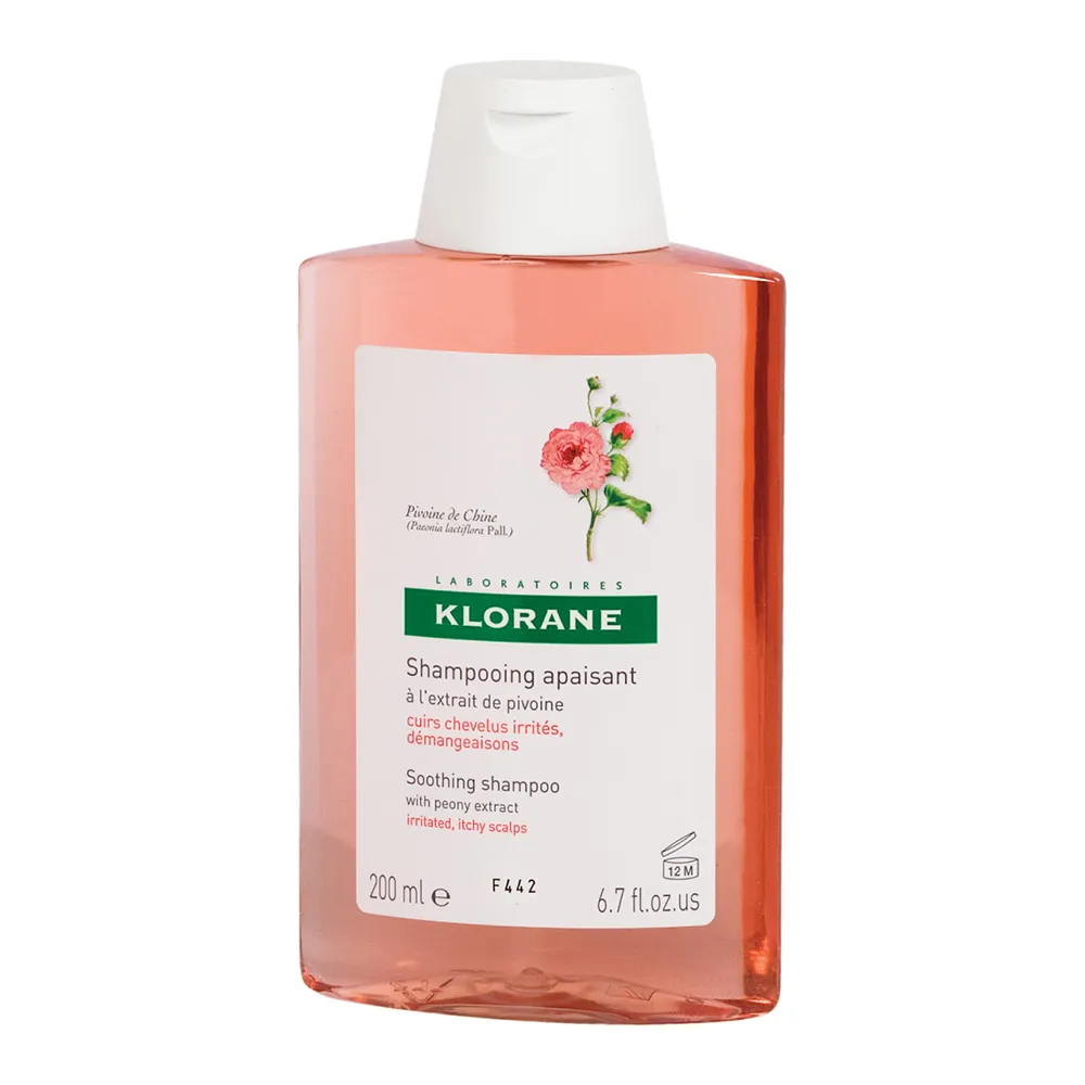 KLORANE SAMPON CU BUJOR X 200ML
