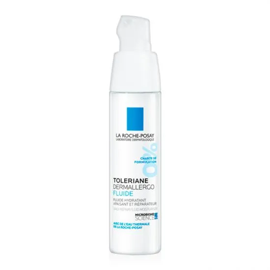 La Roche Posay Toleriane Dermallergo fluid calmant x 40ml