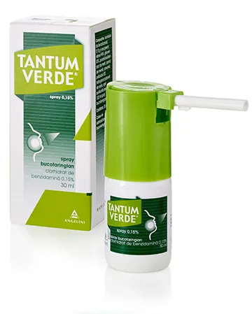 TANTUM VERDE SPRAY 1,5 mg/ml x 1