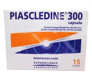 Piascledine 300, 15 capsule, Lab. Expanscience