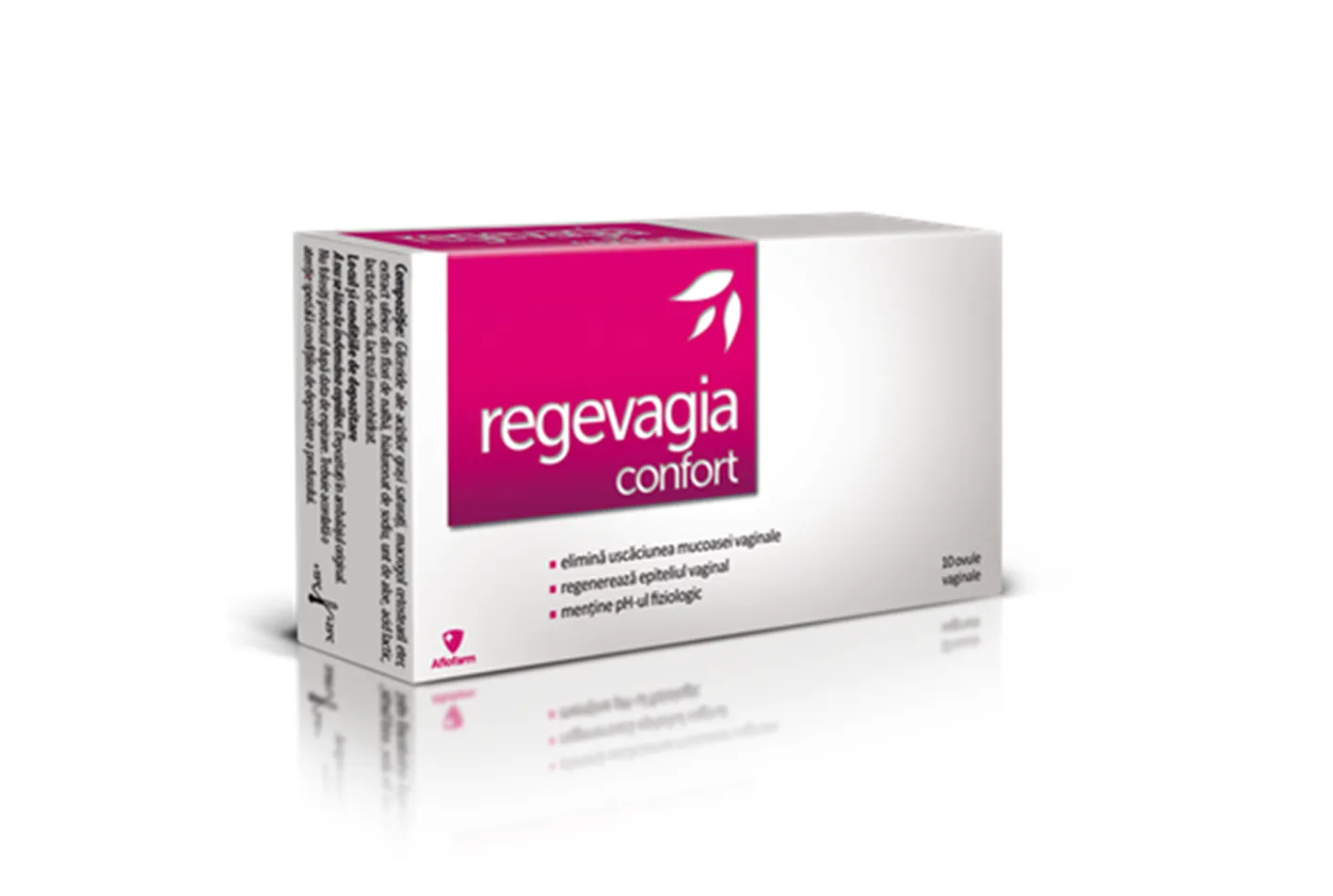 Aflofarm Regevagia Confort 10 ovule