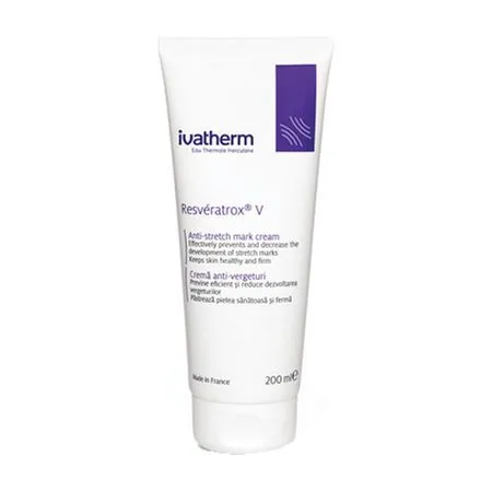 IVATHERM Resveratrox V antivergeturi x 200ml