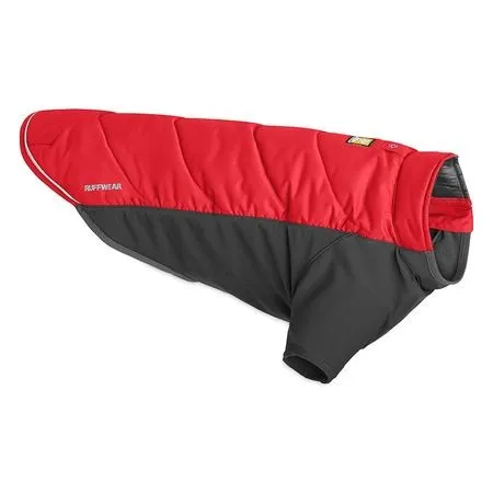Jacheta iarna - Power hound - Ruffwear - Red - XL