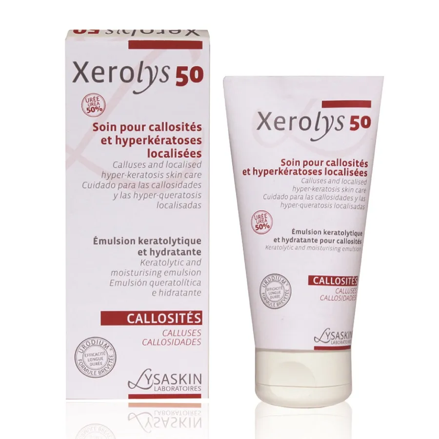 LYSASKIN XEROLYS 50 EMULSIE HIDRATANTA X 40 ML
