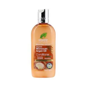 Dr.Organic Maroccan Argan Balsam de par, 265ml