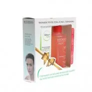 BIODERMA SEBIUM HYDRA x 40ML + SENSIBIO GEL SPUMANTx 200 ML CADOU