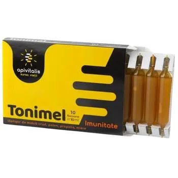 Tonimel Imunoplus, 10 fiole, Api Vitalis