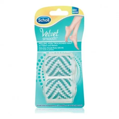 Scholl Rezerva Pila electronica Velvet Smooth Nou