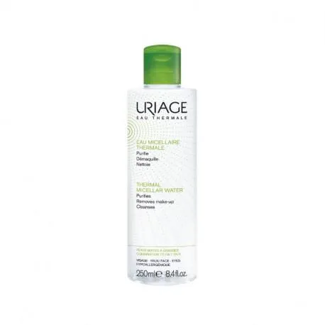 URIAGE Apa micelara pentru ten mixt-gras, 250 ml