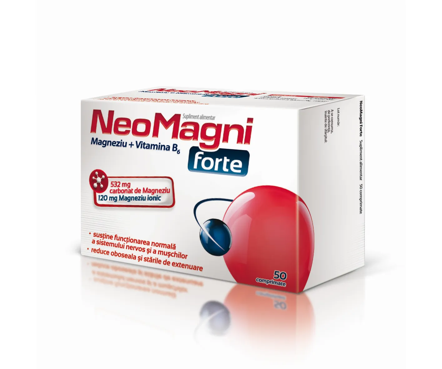 NeoMagni Forte 50 comprimate