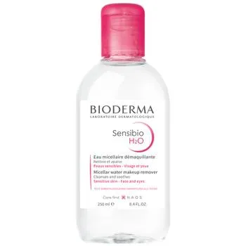 Solutie micelara Sensibio H2O, 250ml, Bioderma