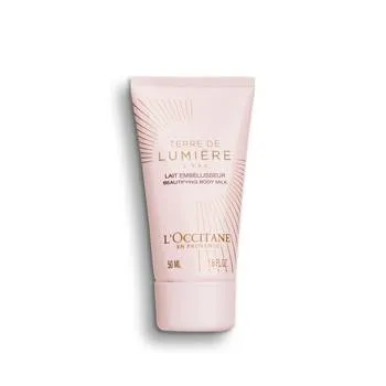 Lotiune de corp Terre de Lumierre L'Eau special pentru calatorii, 50ml, L'Occitane