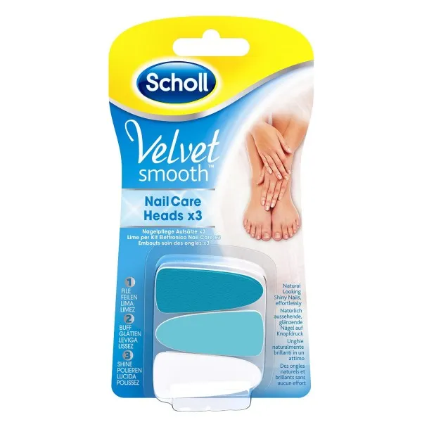 Scholl Rezerva Sistem Electronic Unghii