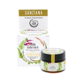 Crema hidratanta Sanziana, 30ml, Prisaca Transilvania
