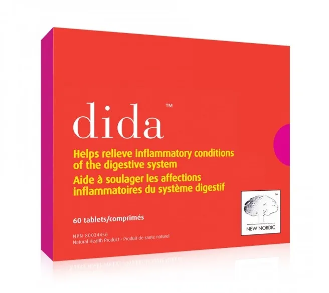 DIDA , 60 comprimate