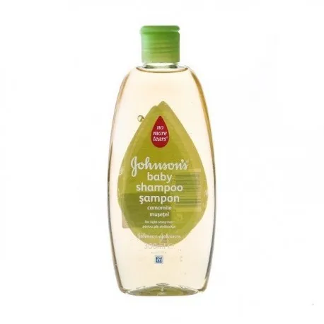 JOHNSON'S BABY SAMPON MUSETEL 300ML