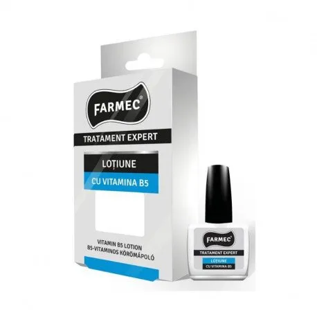 Farmec Tratament Expert pentru unghii cu vitamina B5, 11ml