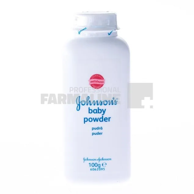 Johnson's Baby Pudra 100 g
