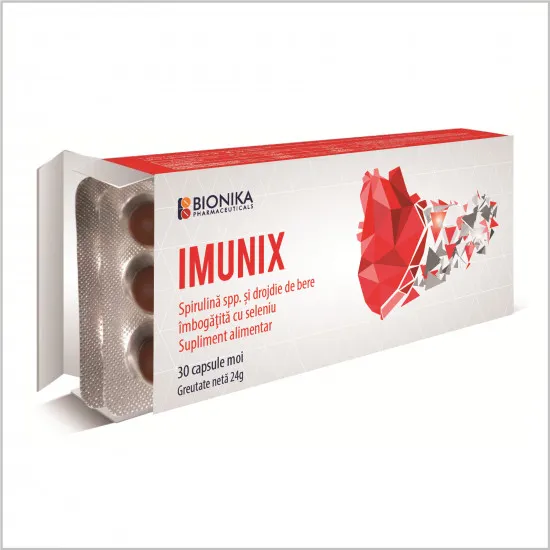 IMUNIX 30 CAPSULE MOI