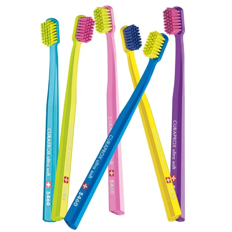 CURAPROX Periuta de dinti 5460 Ultra Soft, 1 bucata