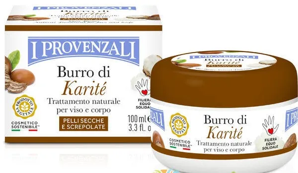 ULEI DE SHEA 100 ML IPROVENZALI