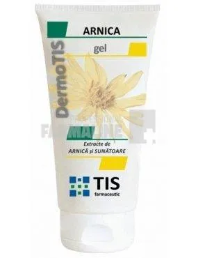 Dermotis Gel cu arnica 50 ml