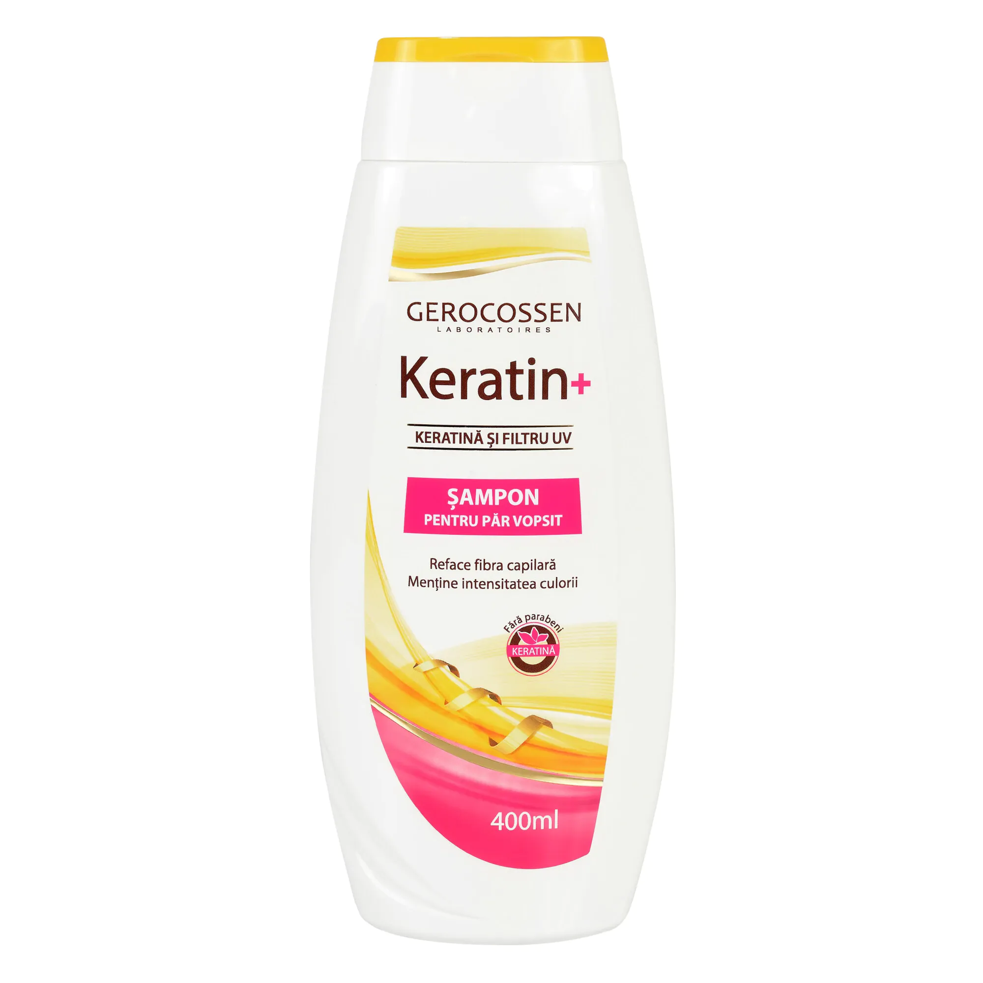 GEROCOSSEN SAMPON cu Keratina