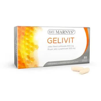 Gelivit, 30 capsule, Marnys