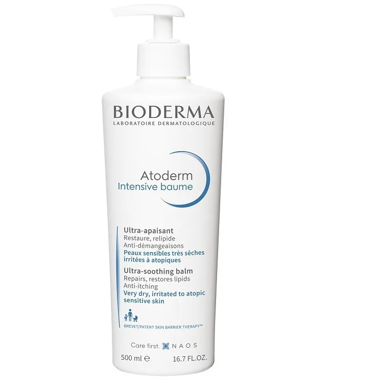 BIODERMA ATODERM INTENSIVE BALSAM 500ML