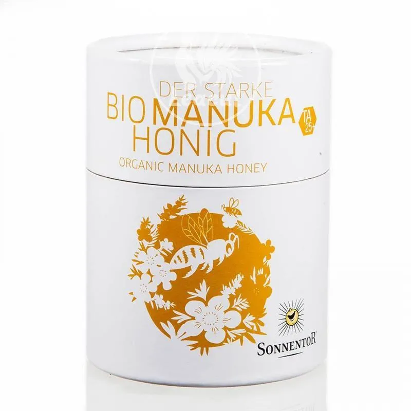 Miere Manuka 25+ x 250g (Sonnentor)