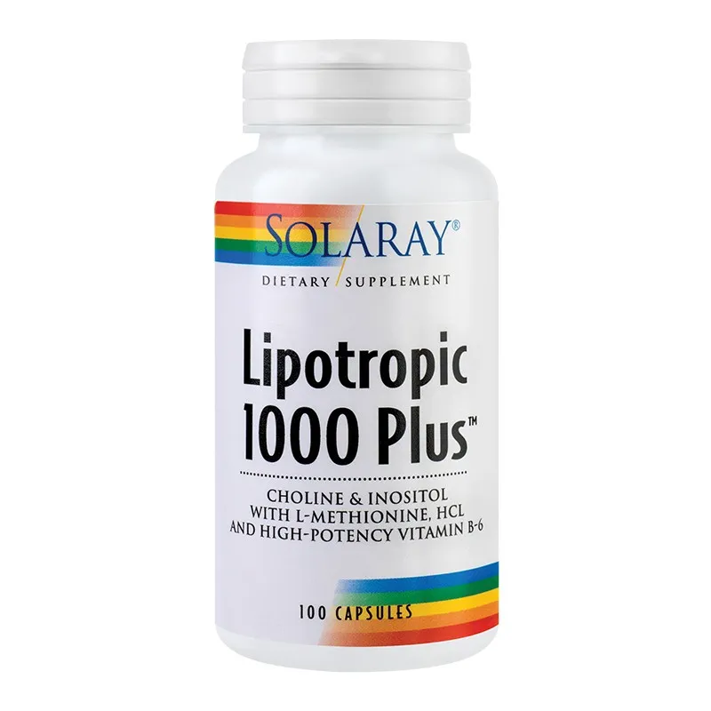 Lipotropic 1000 Plus x 100cps ( Secom)