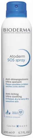 BIODERMA Atoderm SOS spray anti-mancarime 200ml