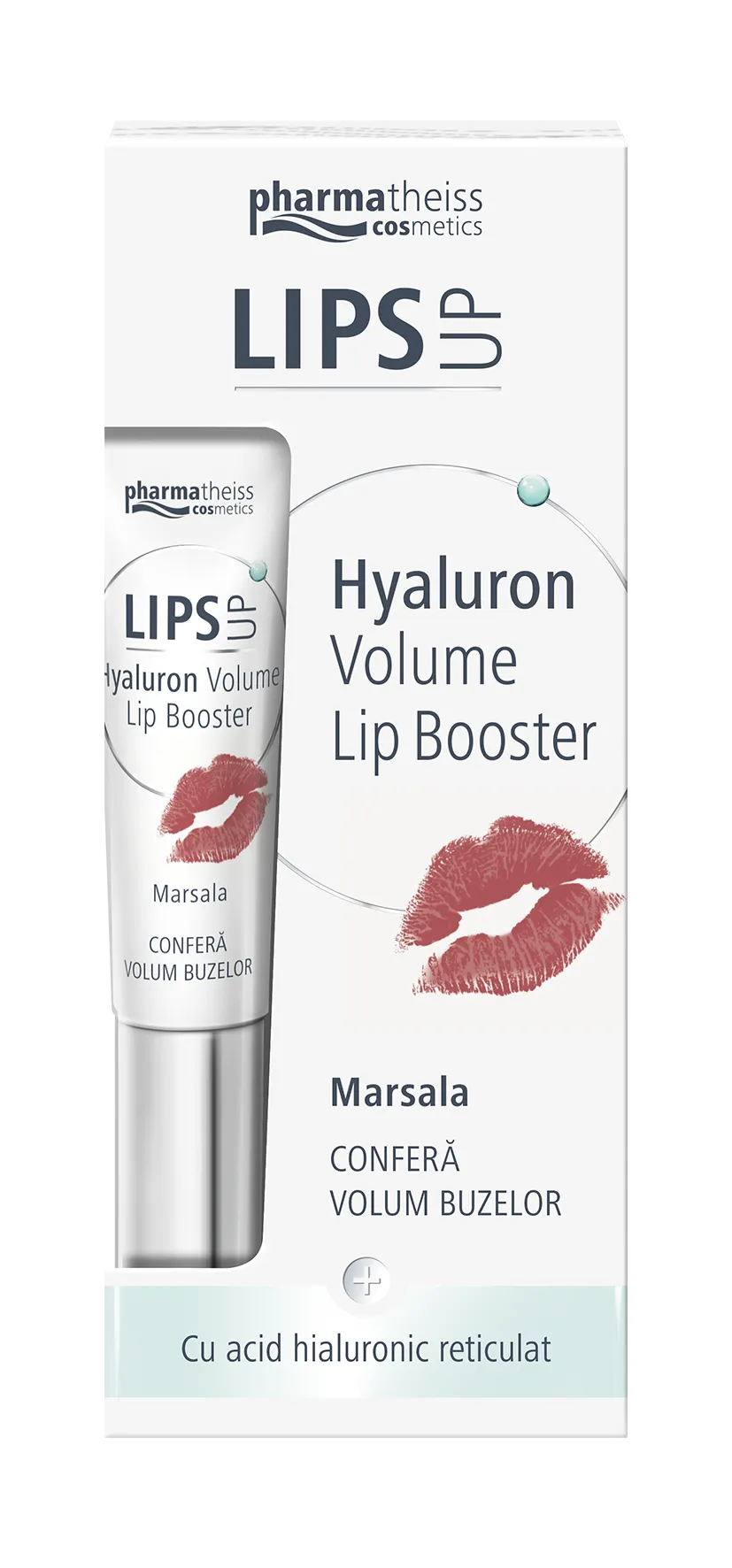Lips Up Marsala x 7 ml (Zdrovit)