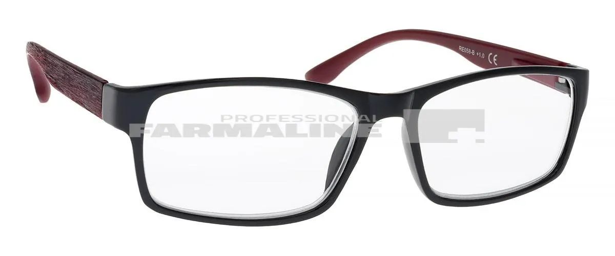 Brilo Ochelari pentru citit RE058-B/+1.50
