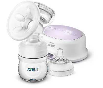 AVENT-POMPA ELECTRONICA PT SAN "NATURAL" BUCATA    PHILIPS