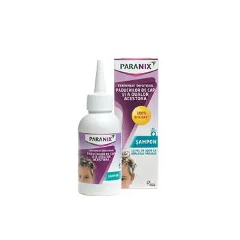 Sampon Paranix antipaduchi, 100 ml, Omega Pharma