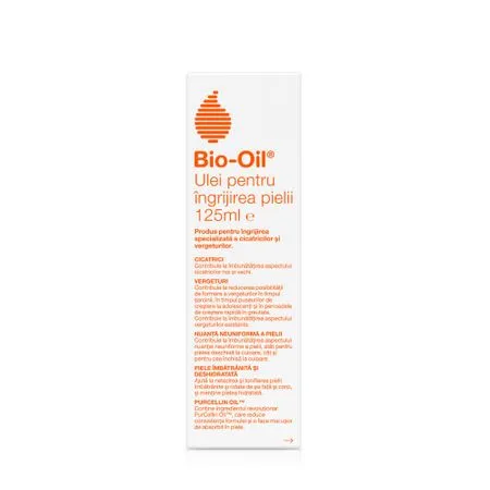 Ulei pentru ingrijirea pielii, 125 ml, Bio Oil