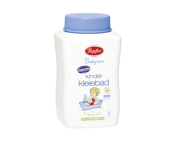 TOPFER BabyCare sare baie cu ulei masline x 250 g (Töpfer)
