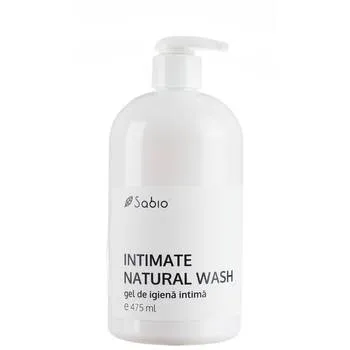 Gel de igienă intima, 475ml, Sabio