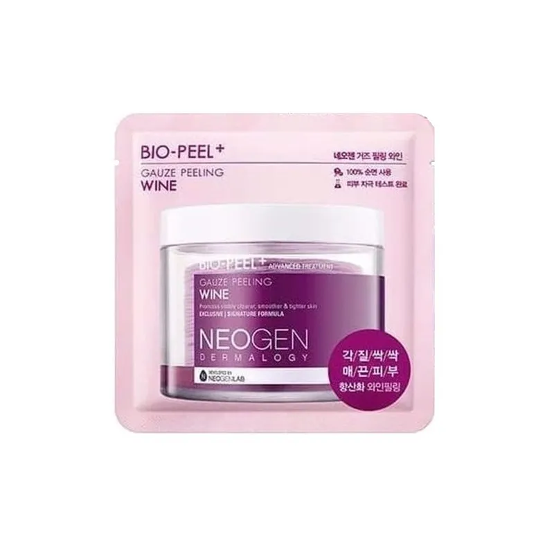Discheta peeling cu AHA si extract din vin 9.5ml (Neogen)