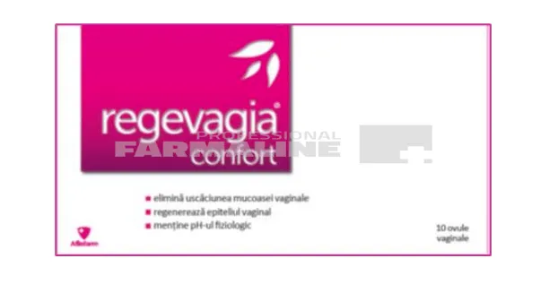 Regevagia Confort 10 ovule