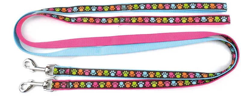 Lesa nylon - Zampina - 1.6 x120 cm - Albastru