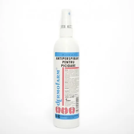 FARMEC ANTIPERSPIRANT PENTRU PICIOARE