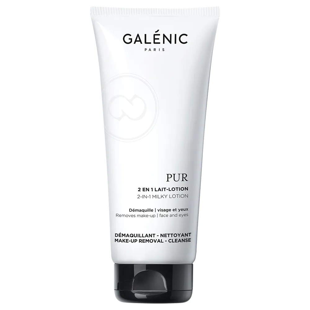 GALENIC PUR DEMACHIANT 2IN1 X 200 ML